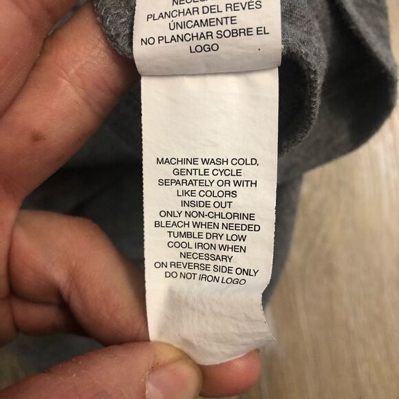 Children’s Place cold shoulder graphic t shirt Blogger sequin XL - Picture 6 of 8